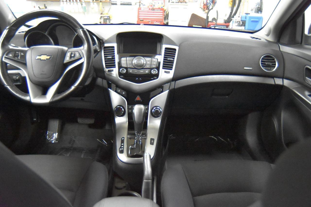 2014 Chevrolet Cruze 1LT