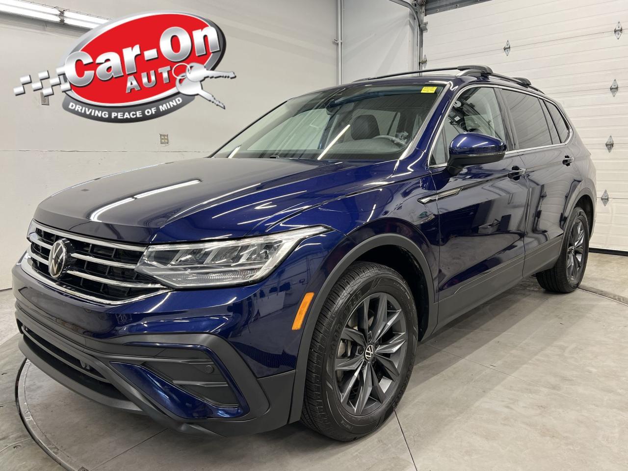 Used 2022 Volkswagen Tiguan >>JUST SOLD for sale in Ottawa, ON