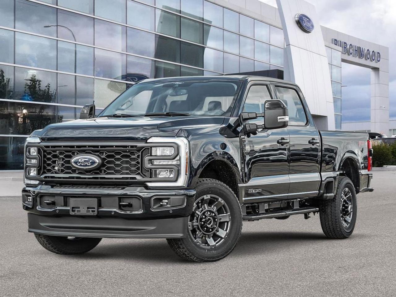 New 2024 Ford F-350 Super Duty SRW LARIAT 6.7L Power Stroke V8 Diesel | Lariat Ultimate Package for sale in Winnipeg, MB