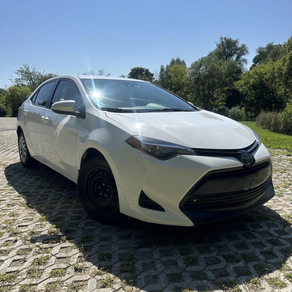 Used 2017 Toyota Corolla 4dr Sdn CE for sale in Waterloo, ON