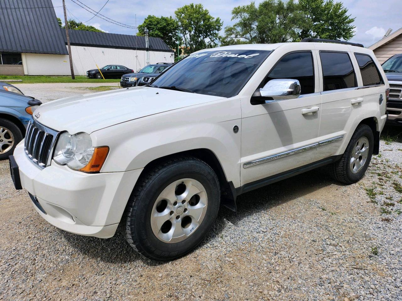 Used 2008 Jeep Grand Cherokee 4WD 4dr Laredo - DIESEL for sale in Windsor, ON