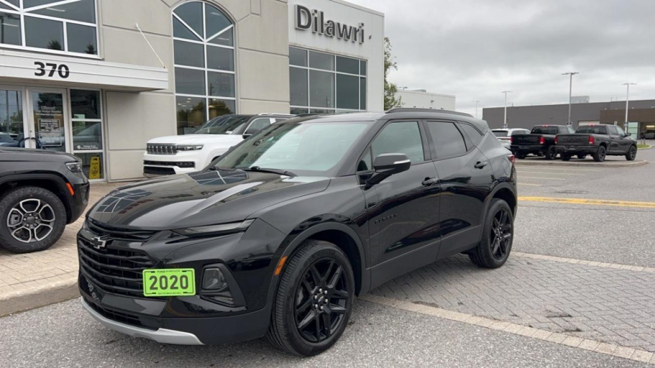 Used 2020 Chevrolet Blazer AWD 4dr True North for sale in Nepean, ON