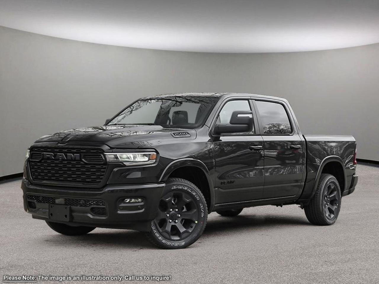 New 2025 RAM 1500  for sale in Yellowknife, NT