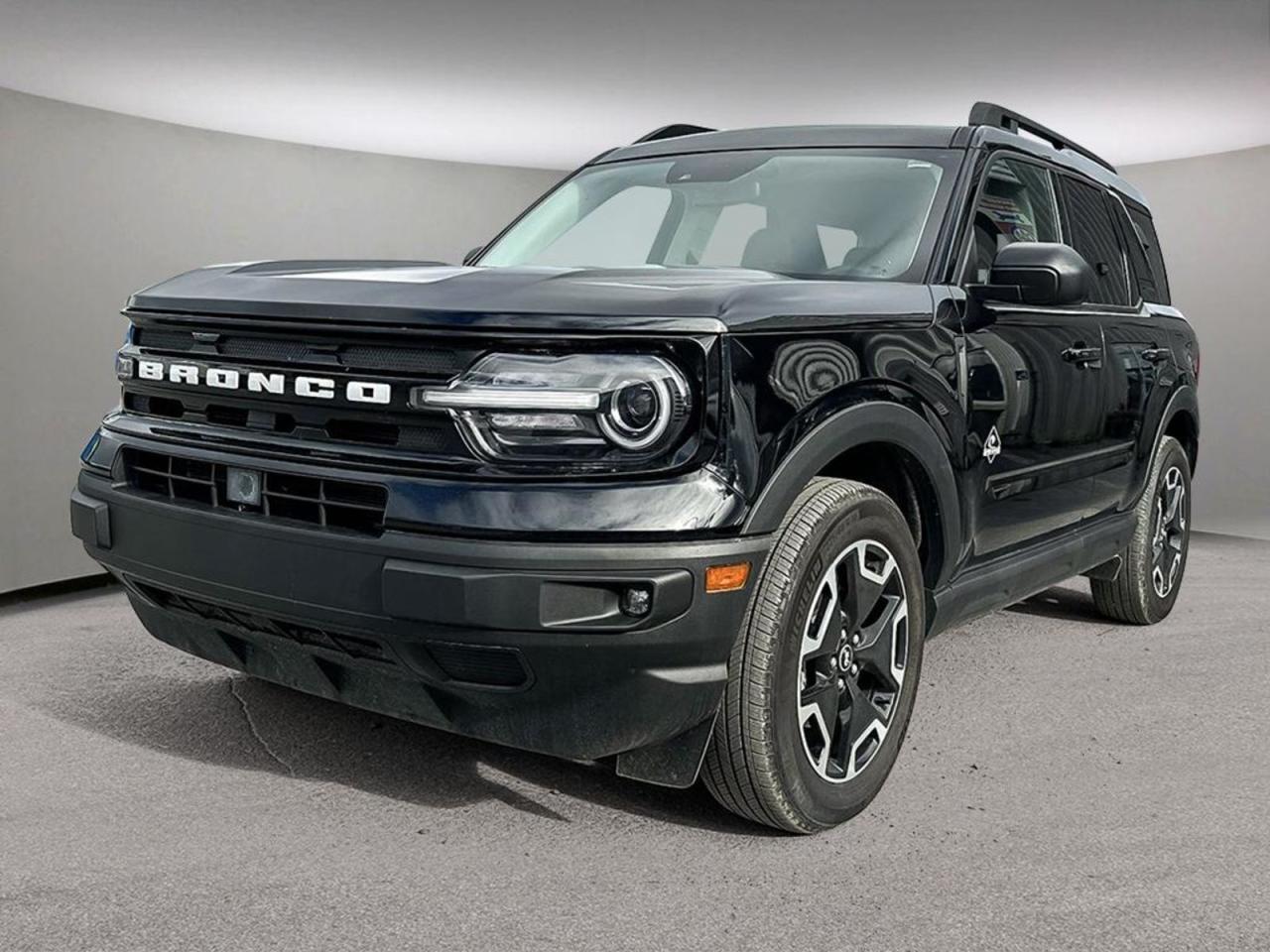 2023 FORD BRONCO SPORT HIGHLIGHTS4WDLeatherSunroofNavigationHeated SeatsBluetoothAutomatic