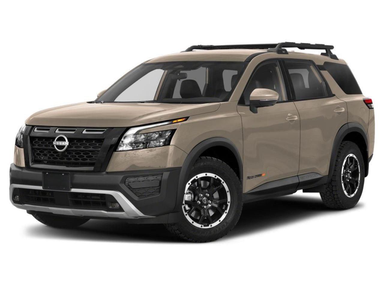 New 2024 Nissan Pathfinder Rock Creek for sale in Toronto, ON