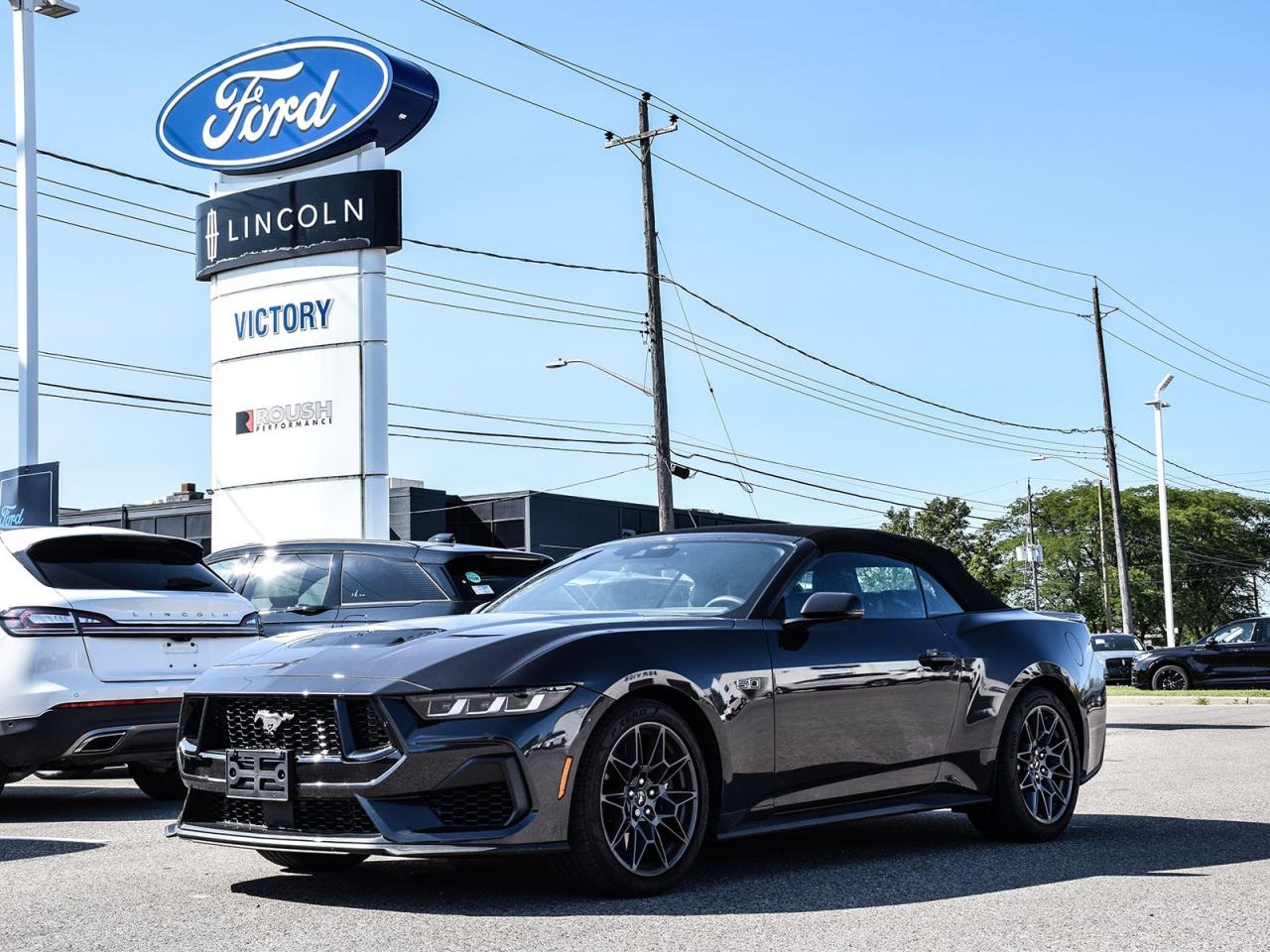 New 2024 Ford Mustang GT Premium for sale in Chatham, ON