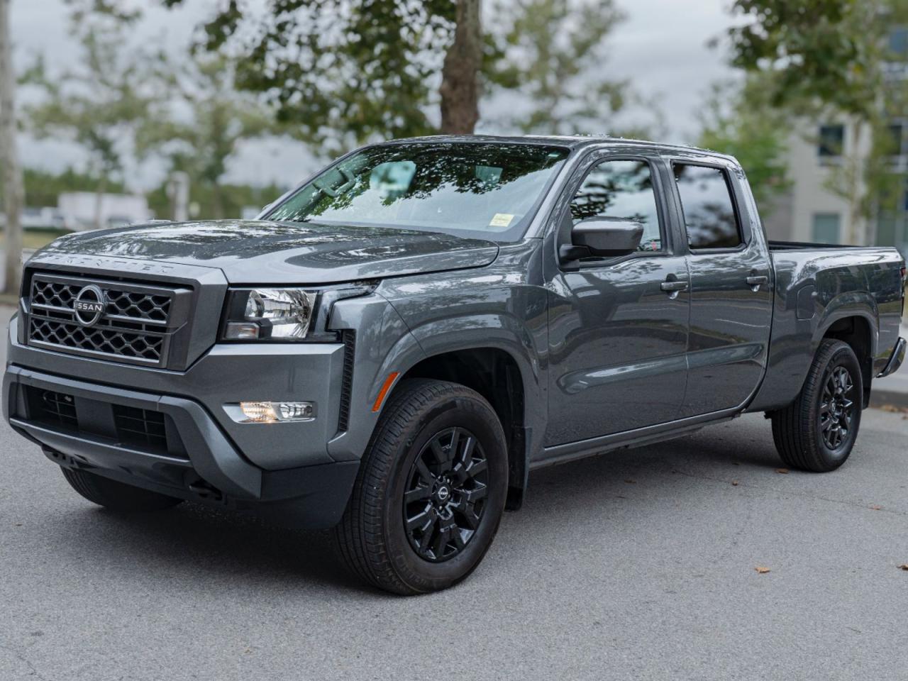 Used 2022 Nissan Frontier  for sale in Coquitlam, BC