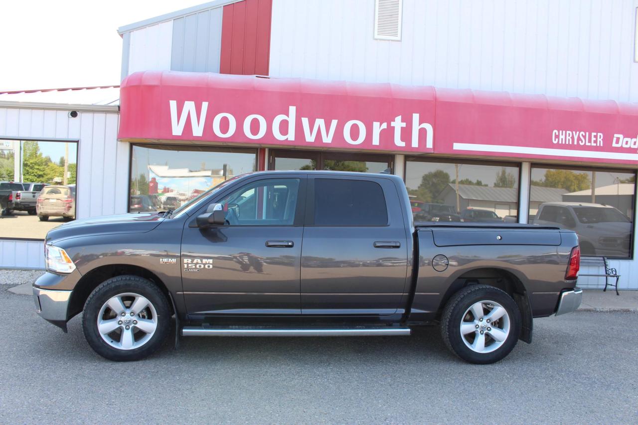 Used 2019 RAM 1500 Classic SLT for sale in Kenton, MB