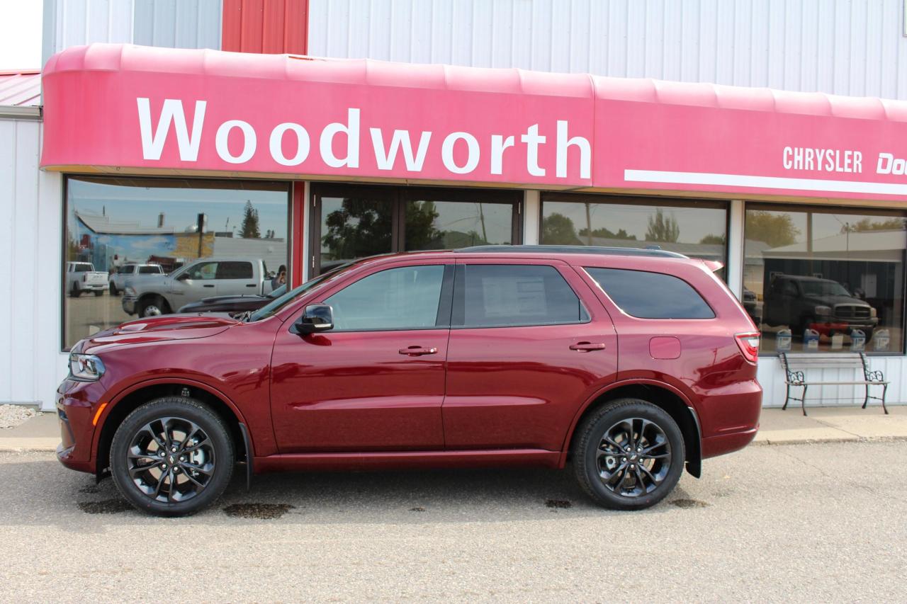 New 2025 Dodge Durango GT Plus for sale in Kenton, MB