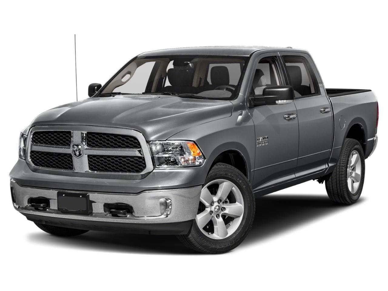 New 2024 RAM 1500 Classic WARLOCK for sale in Kenton, MB