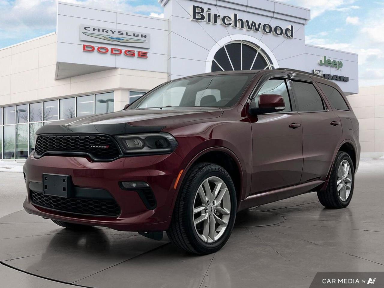 Used 2022 Dodge Durango GT No Accidents | 1 Owner | 10.1