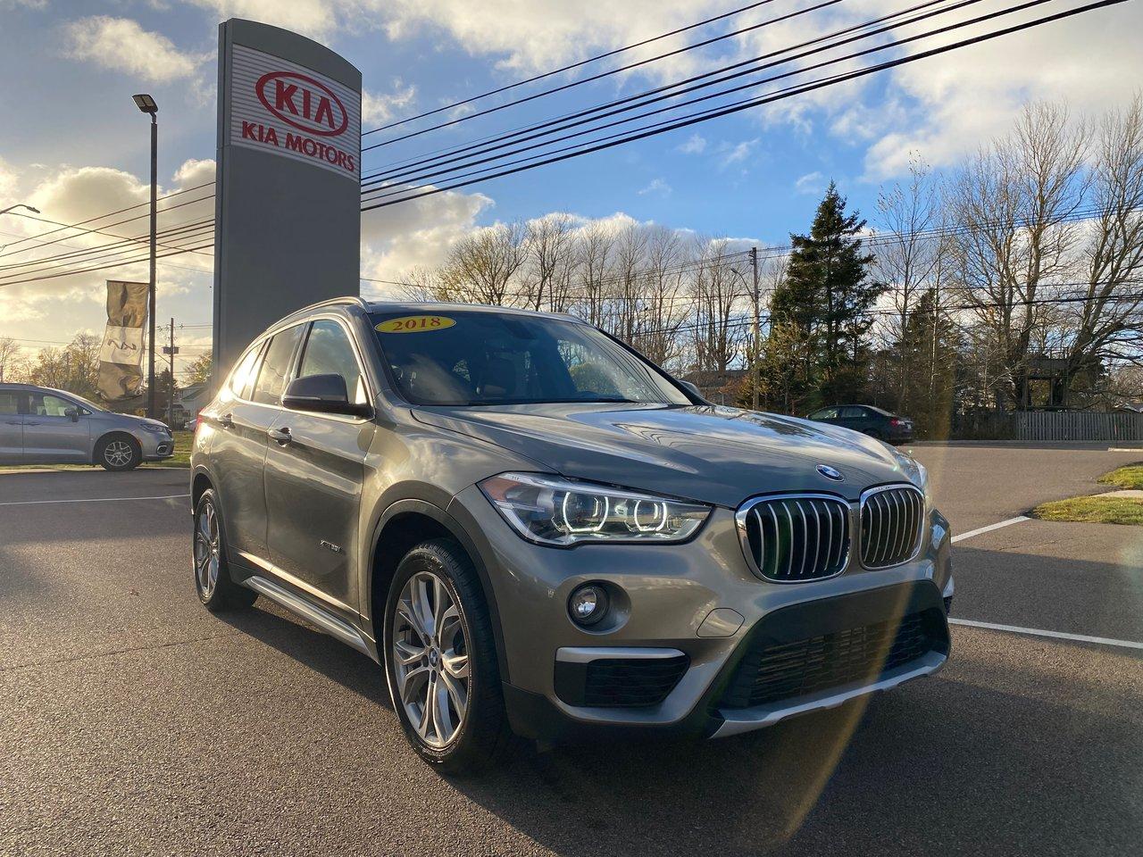 Used 2018 BMW X1 xDrive28i AWD for sale in Summerside, PE