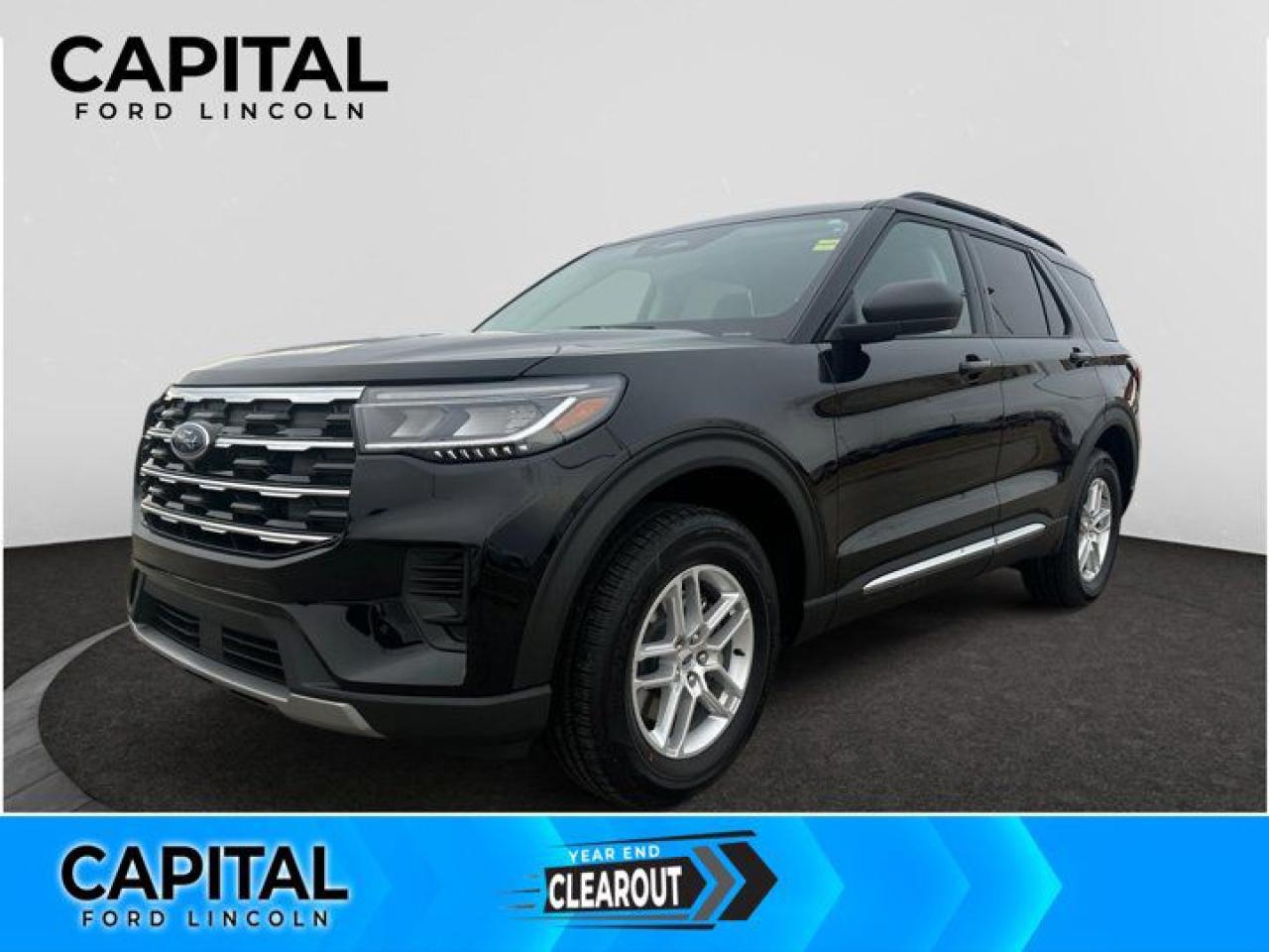 New 2025 Ford Explorer ACTIVE for sale in Regina, SK