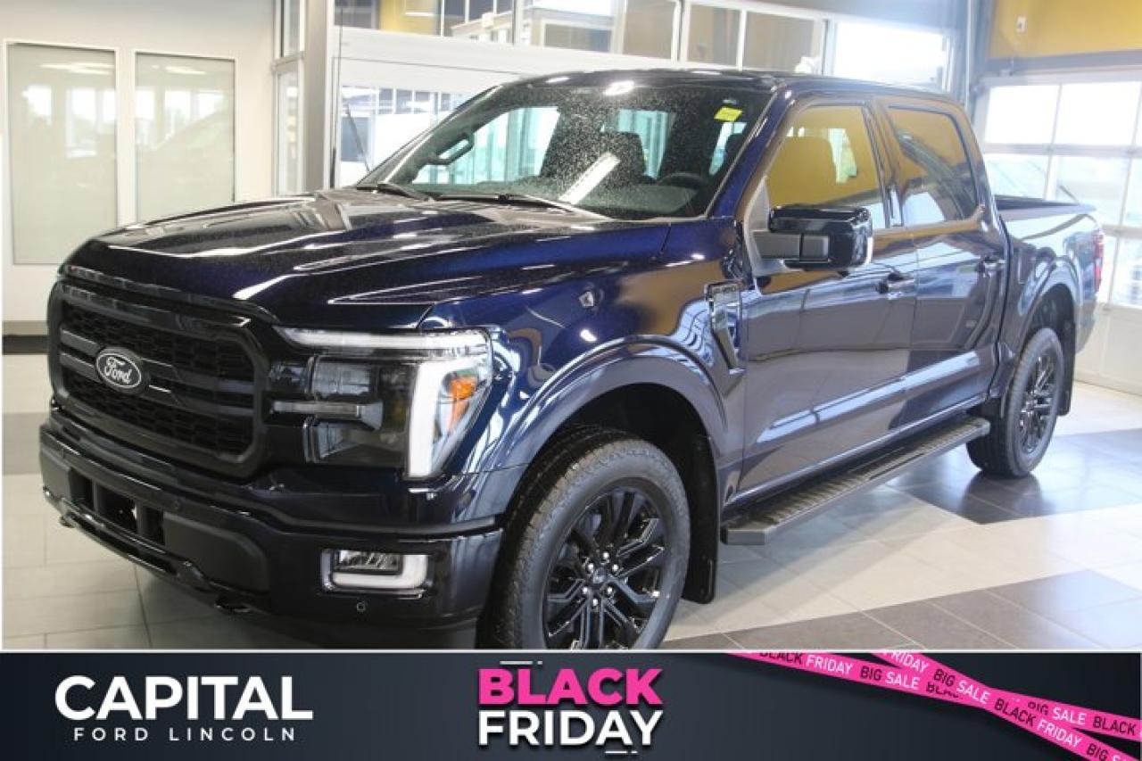 New 2024 Ford F-150 Lariat for sale in Regina, SK