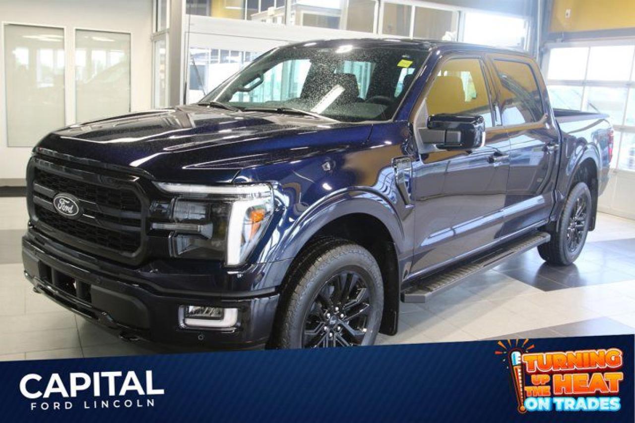 New 2024 Ford F-150 Lariat for sale in Regina, SK