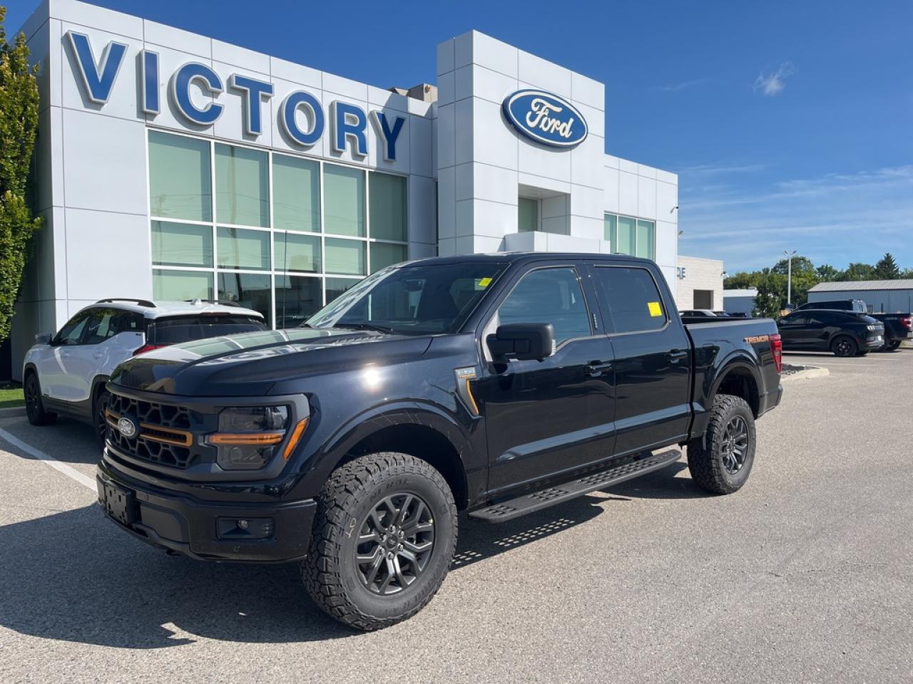 New 2024 Ford F-150 Tremor for sale in Chatham, ON