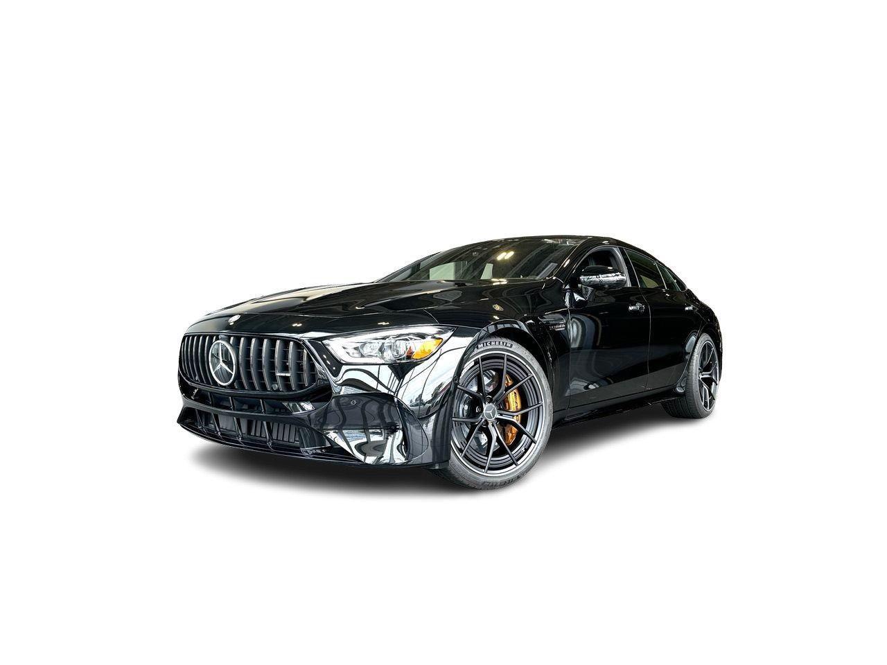 New 2024 Mercedes-Benz AMG GT 4 Door AMG GT 63 S 4MATIC+ for sale in Vancouver, BC