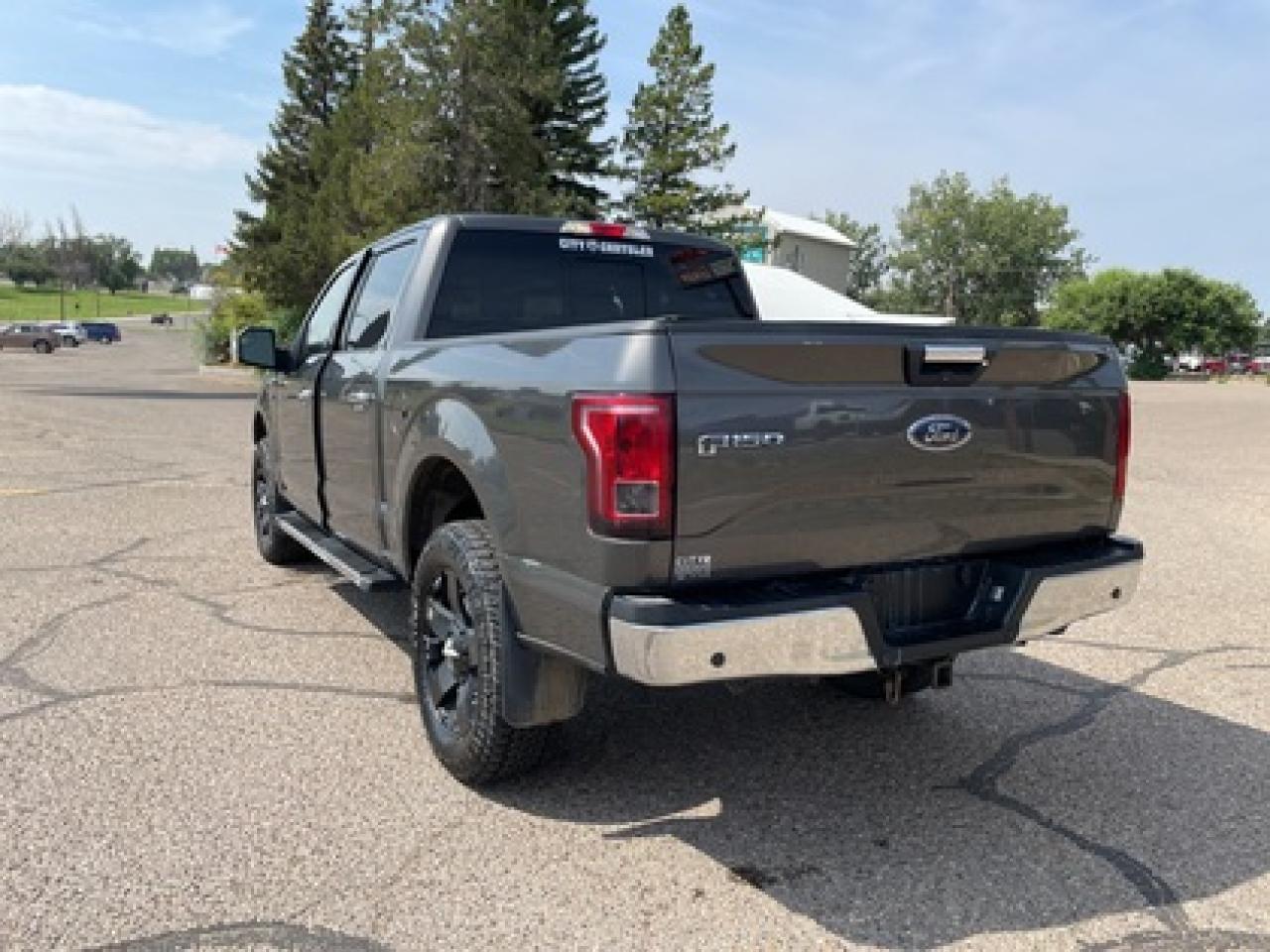 2017 Ford F-150 4WD SuperCrew, XLT, NAV, Heated Seats, #293 Photo3