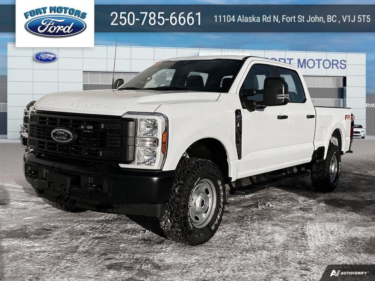 Image - 2024 Ford SUPERDUTY F-250® XL