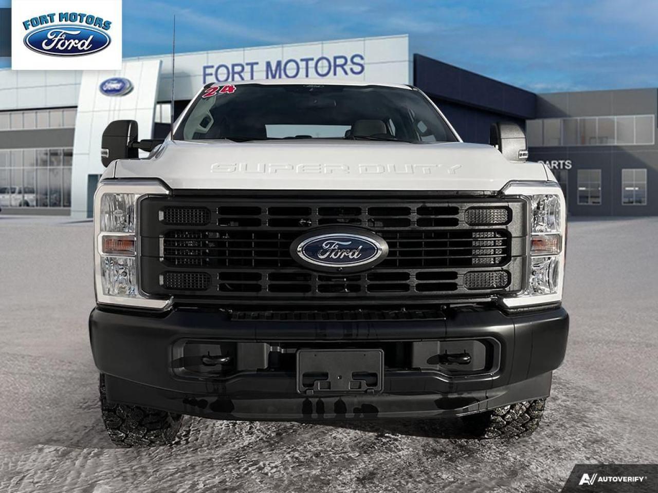 2024 Ford SUPERDUTY F-250® XL Photo