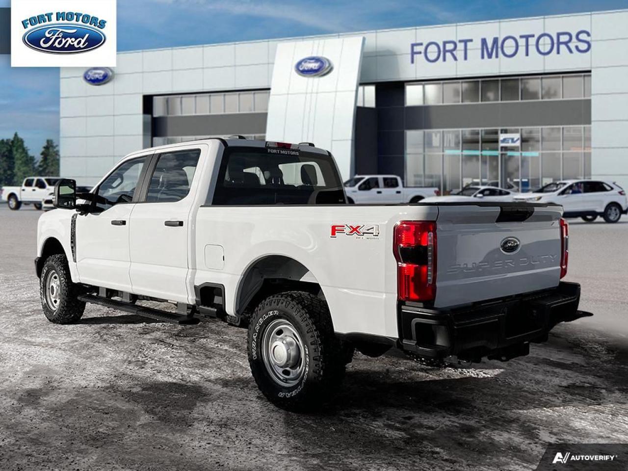 2024 Ford SUPERDUTY F-250® XL Photo