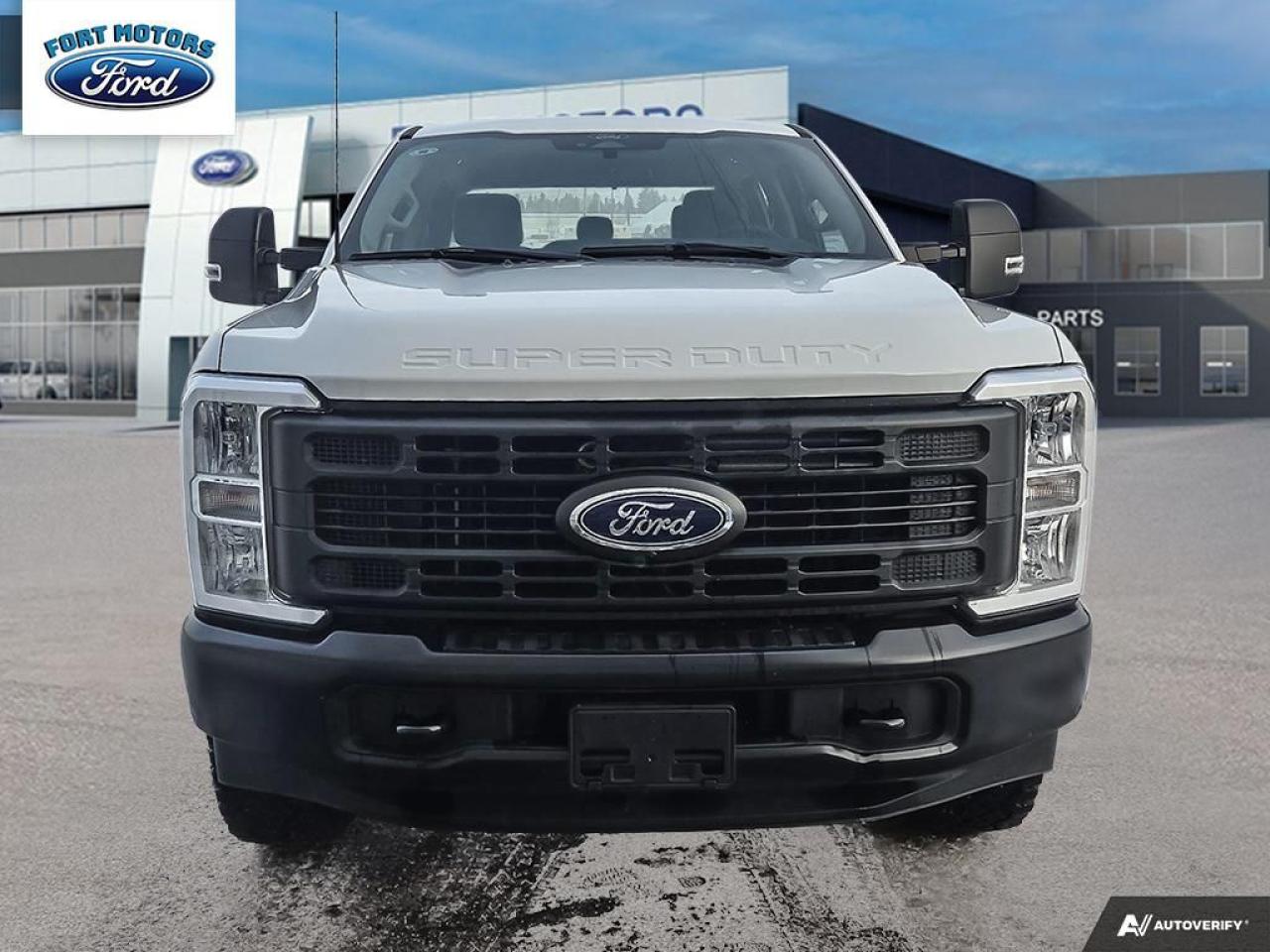 2024 Ford SUPERDUTY F-250® XL Photo