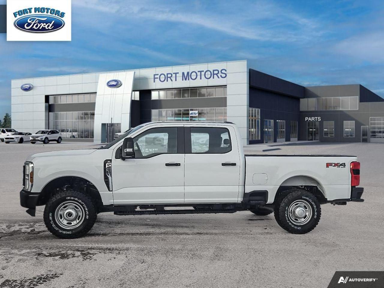 2024 Ford SUPERDUTY F-250® XL Photo