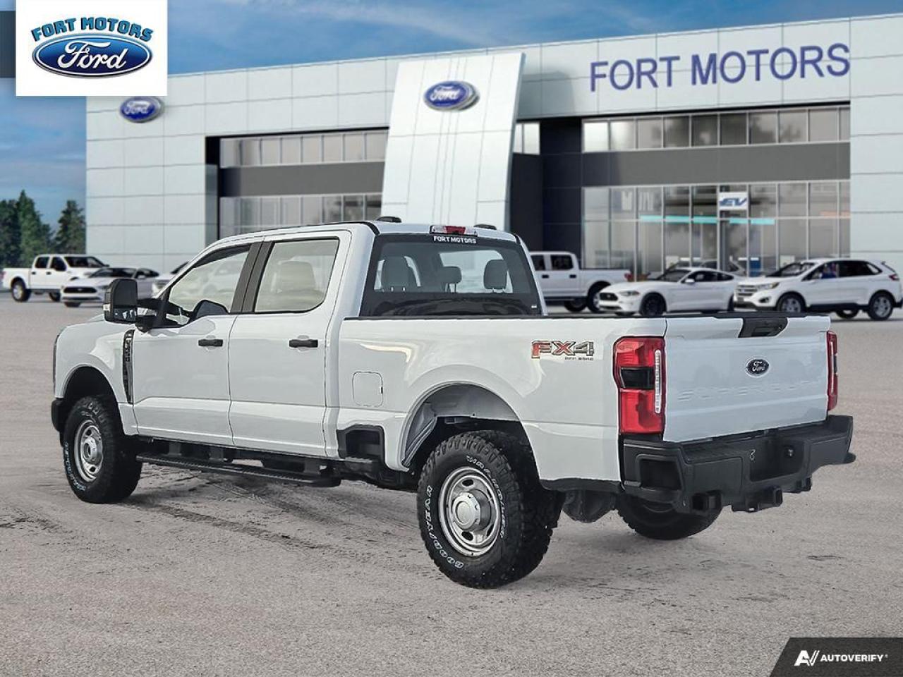 2024 Ford SUPERDUTY F-250® XL Photo