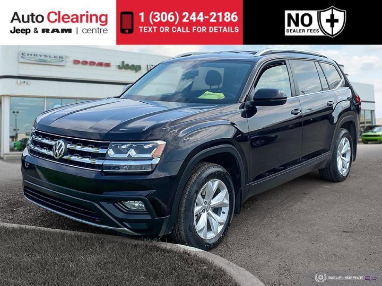 Used 2018 Volkswagen Atlas  for sale in Saskatoon, SK