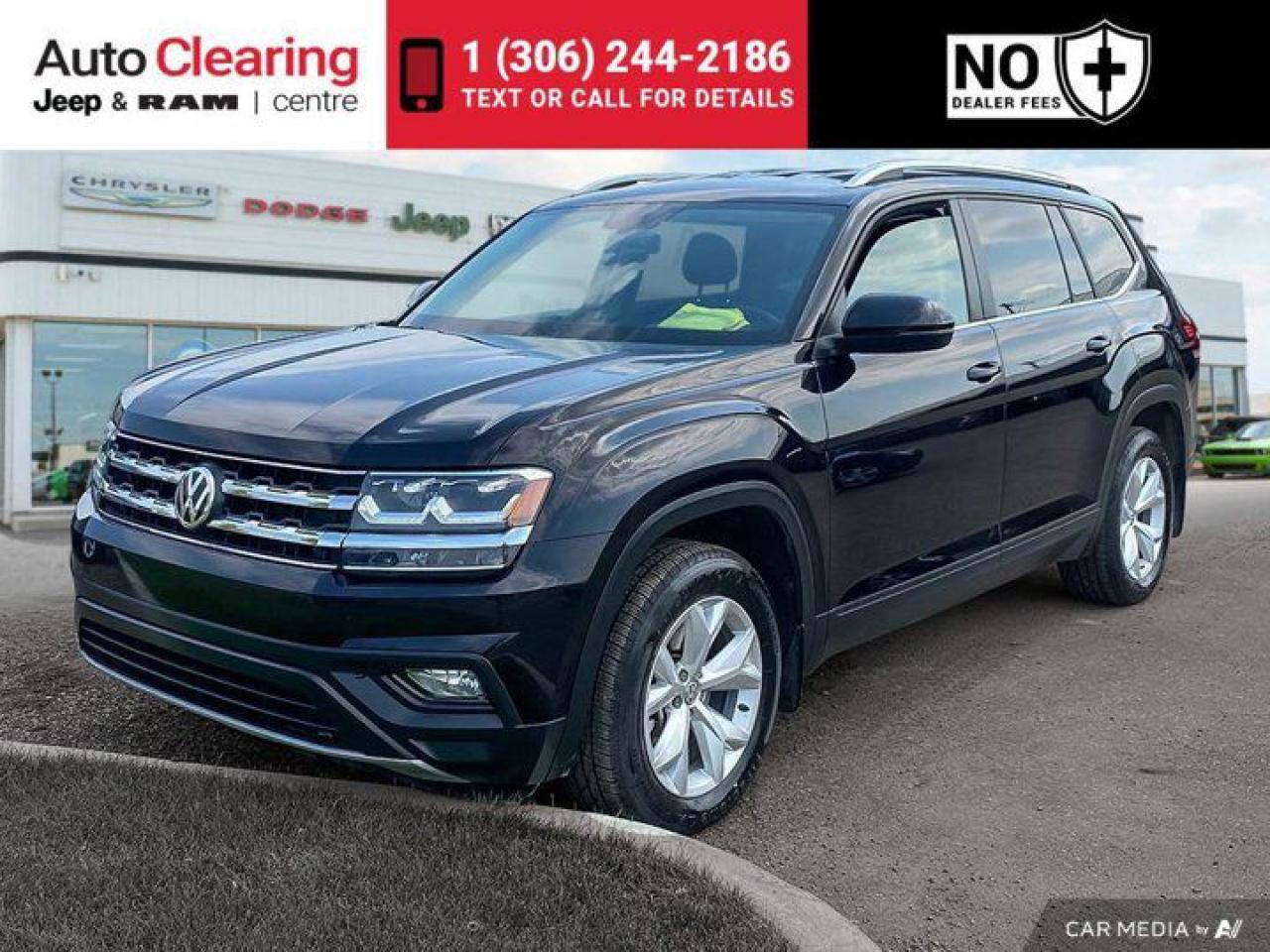 Used 2018 Volkswagen Atlas  for sale in Saskatoon, SK