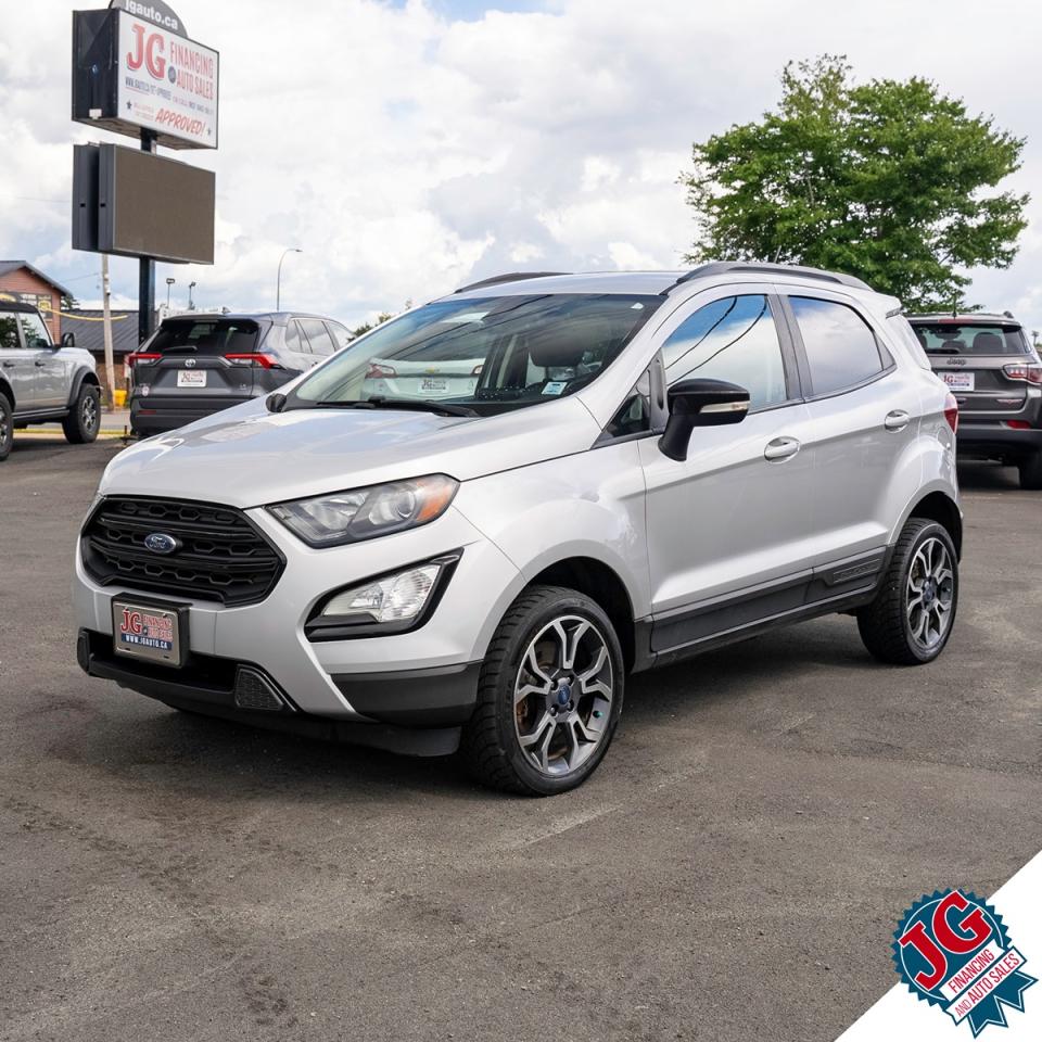 Used 2019 Ford EcoSport SES 4WD for sale in Truro, NS