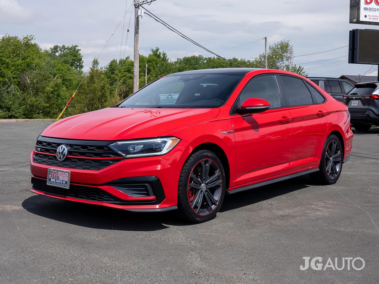 2019 Volkswagen Jetta GLI DSG