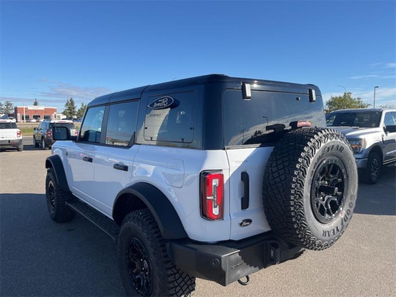 2024 Ford Bronco Wildtrak  - Leather Seats -  Heated Seats Photo5