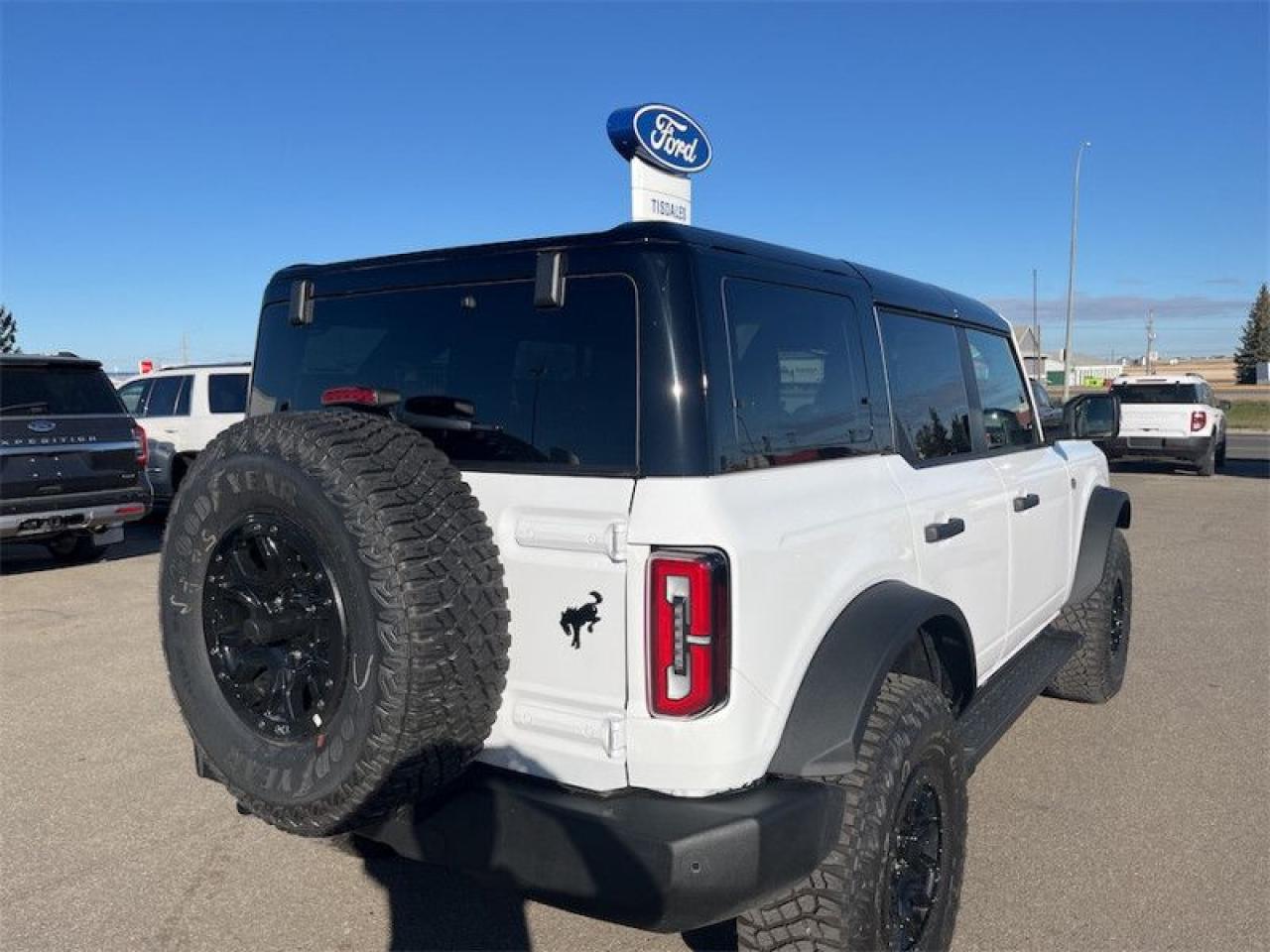 2024 Ford Bronco Wildtrak  - Leather Seats -  Heated Seats Photo5