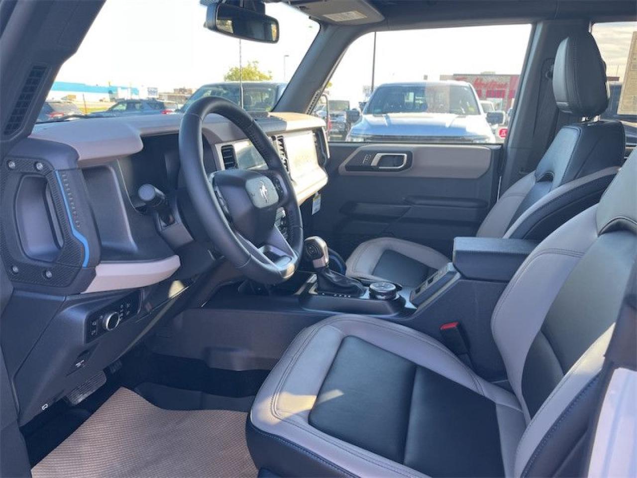 2024 Ford Bronco Wildtrak  - Leather Seats -  Heated Seats Photo5