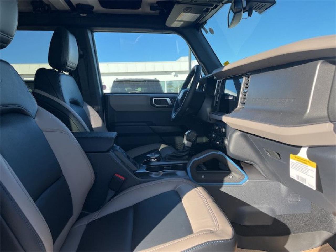 2024 Ford Bronco Wildtrak  - Leather Seats -  Heated Seats Photo5