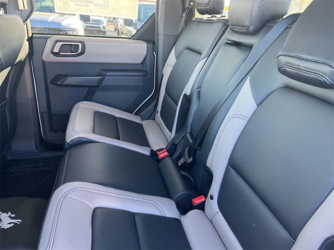 2024 Ford Bronco Wildtrak  - Leather Seats -  Heated Seats Photo5