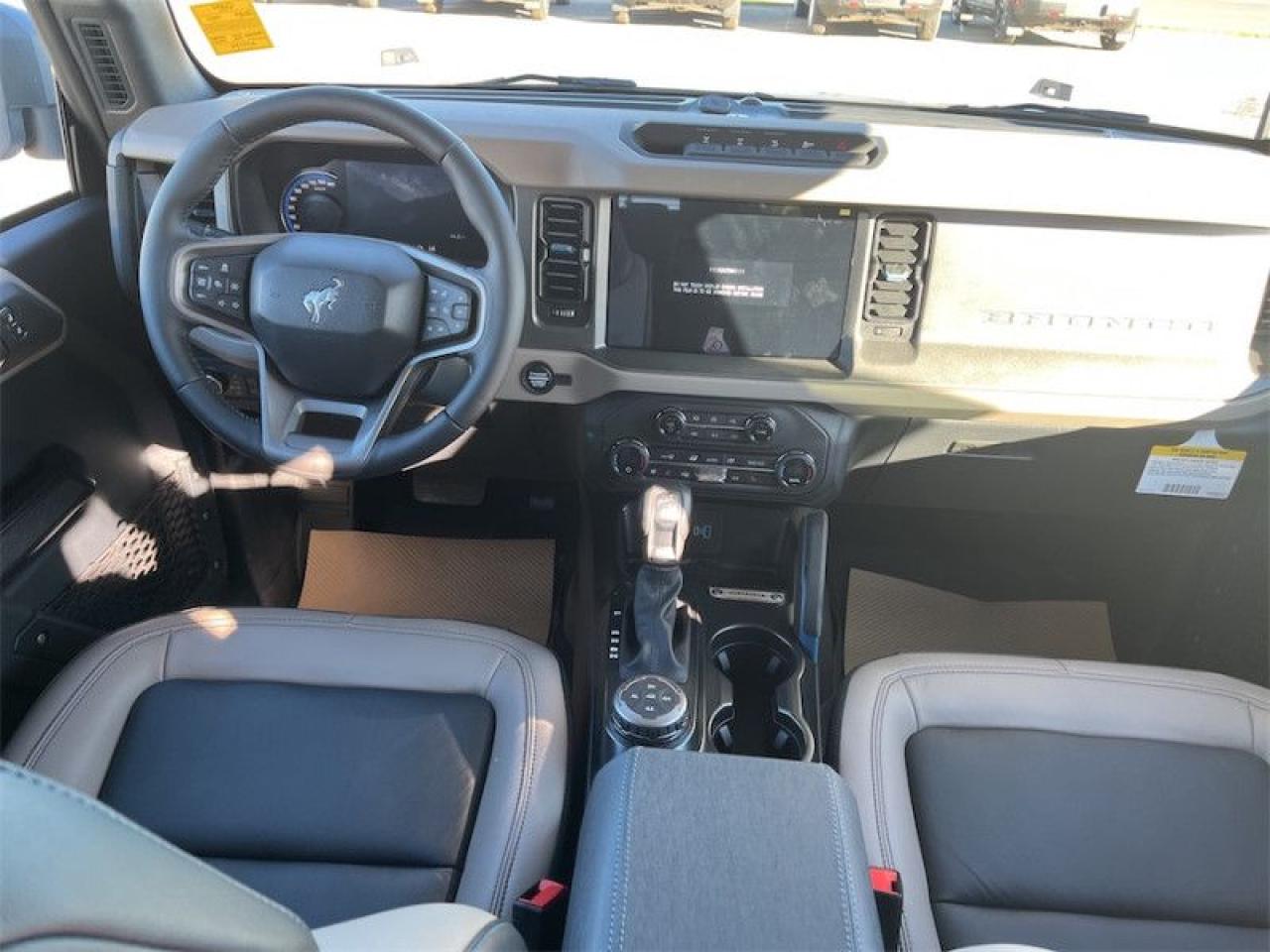2024 Ford Bronco Wildtrak  - Leather Seats -  Heated Seats Photo5