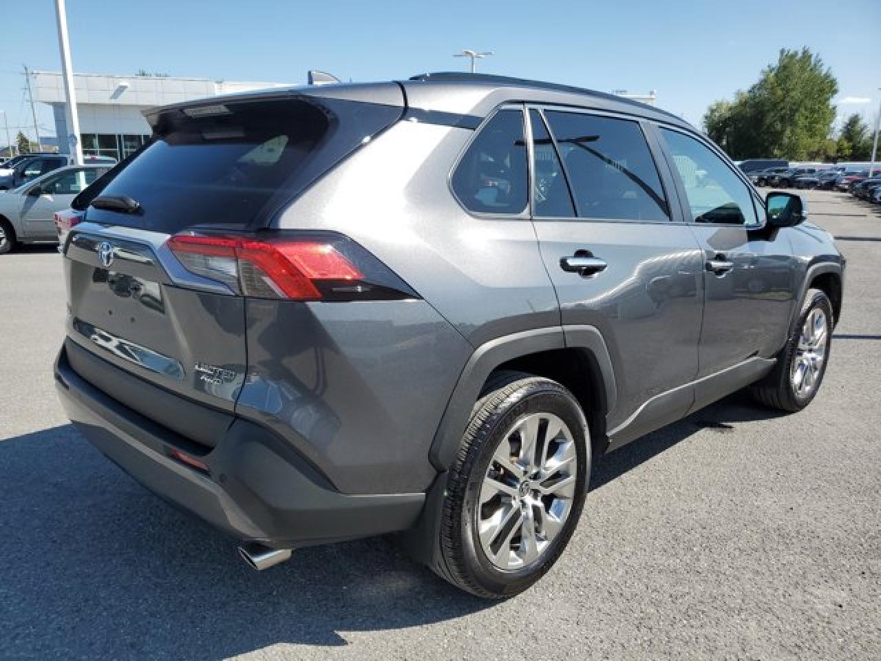 2021 Toyota RAV4 LIMITED  Photo4