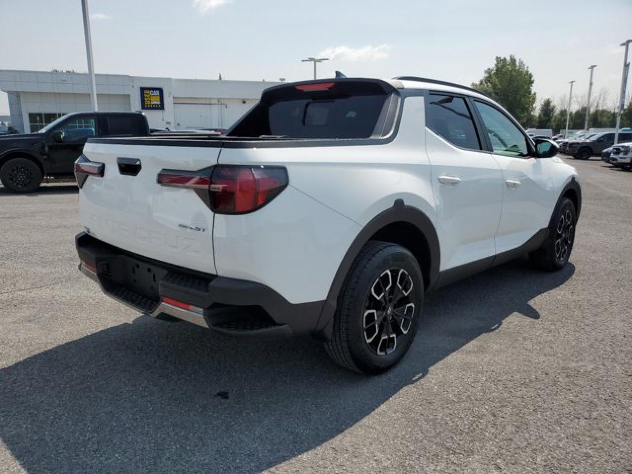 2022 Hyundai Santa Cruz Preferred Photo4