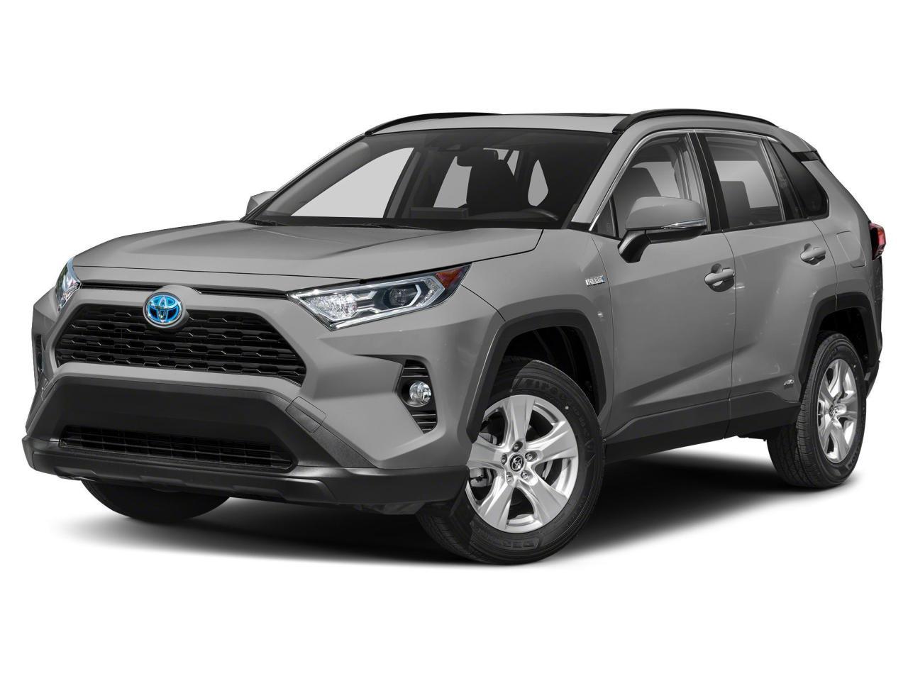 Used 2020 Toyota RAV4 Hybrid XLE for sale in Renfrew, ON