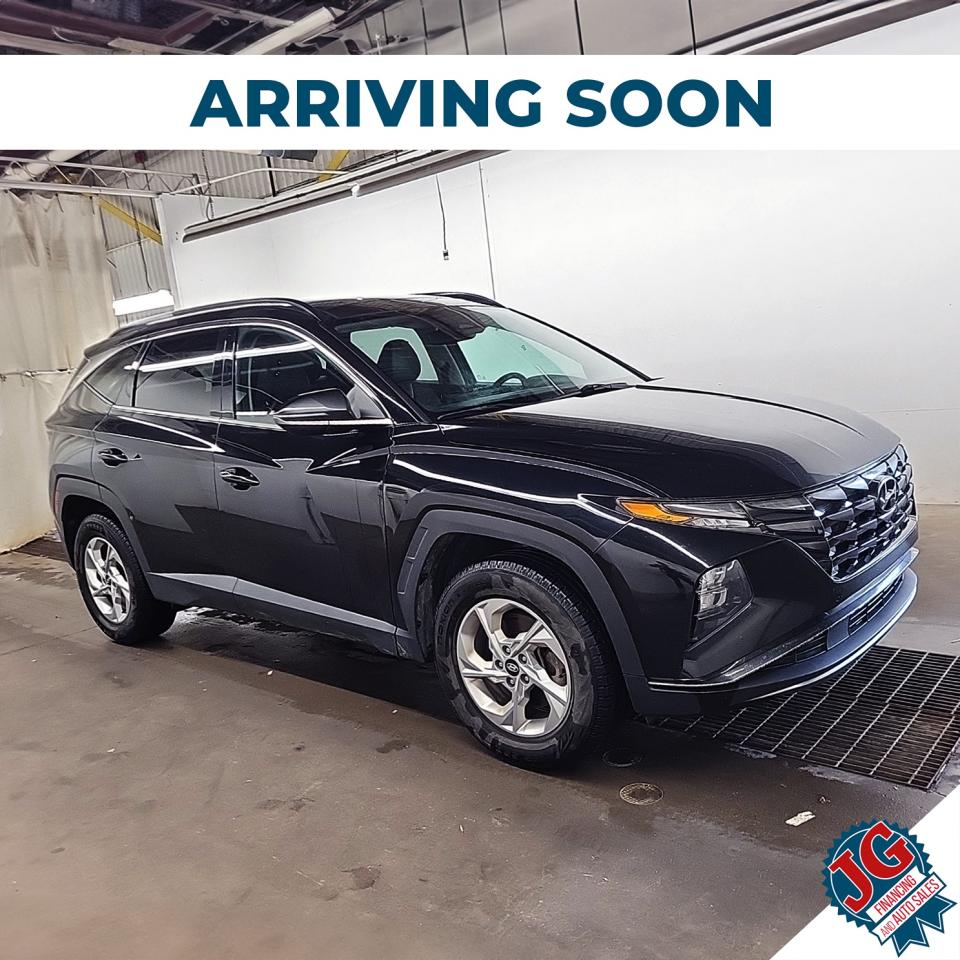 2022 Hyundai Tucson PREFERRED AWD W/TREND PACKAGE