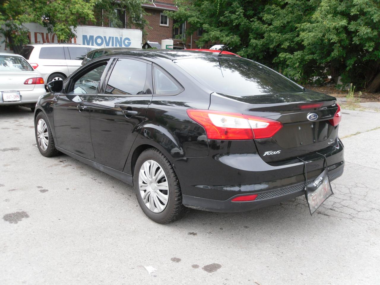 2014 Ford Focus SE - Photo #4