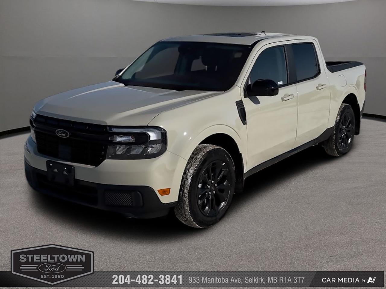 New 2024 Ford Maverick Lariat  LARIAT for sale in Selkirk, MB