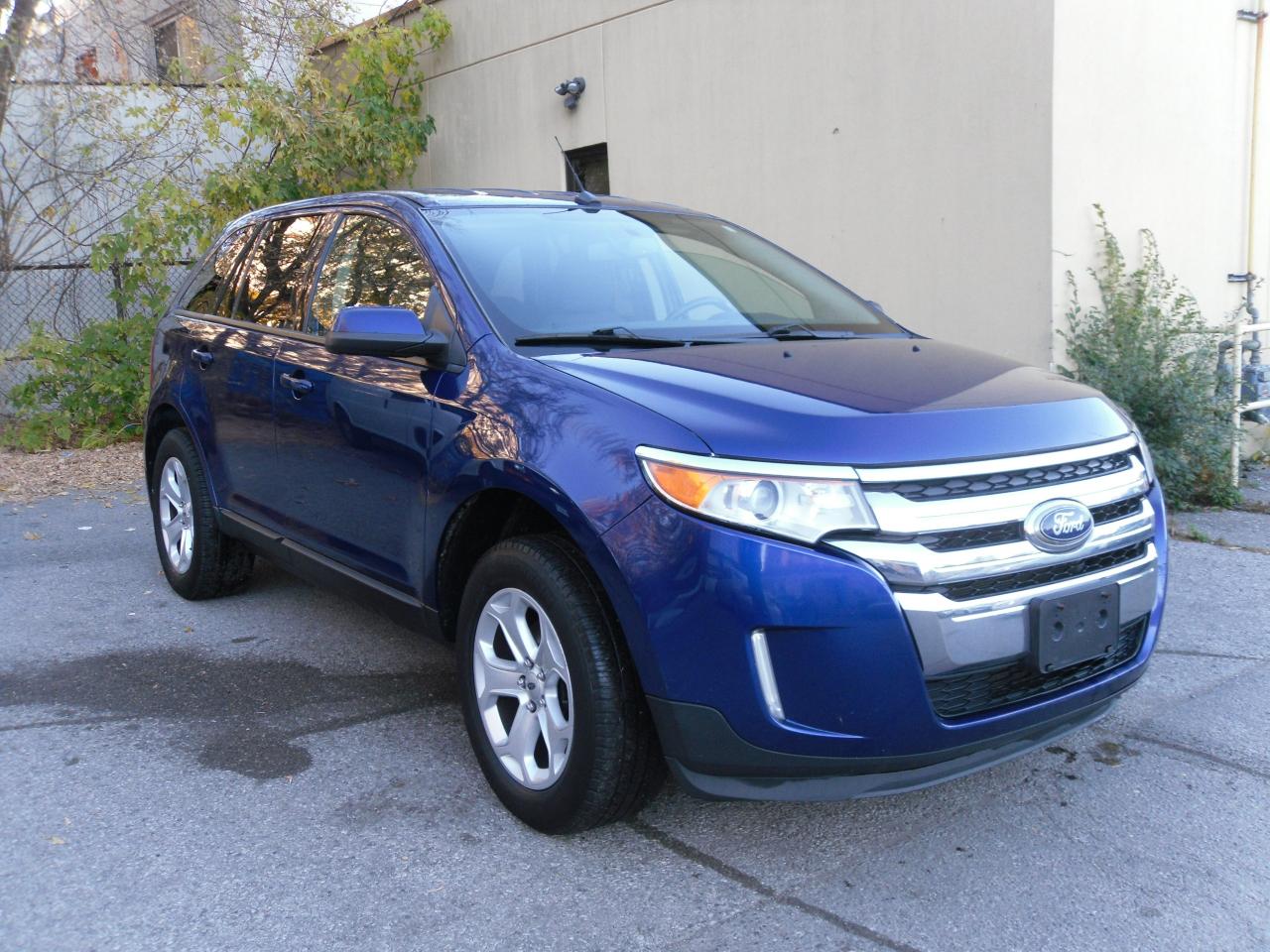 2013 Ford Edge SEL