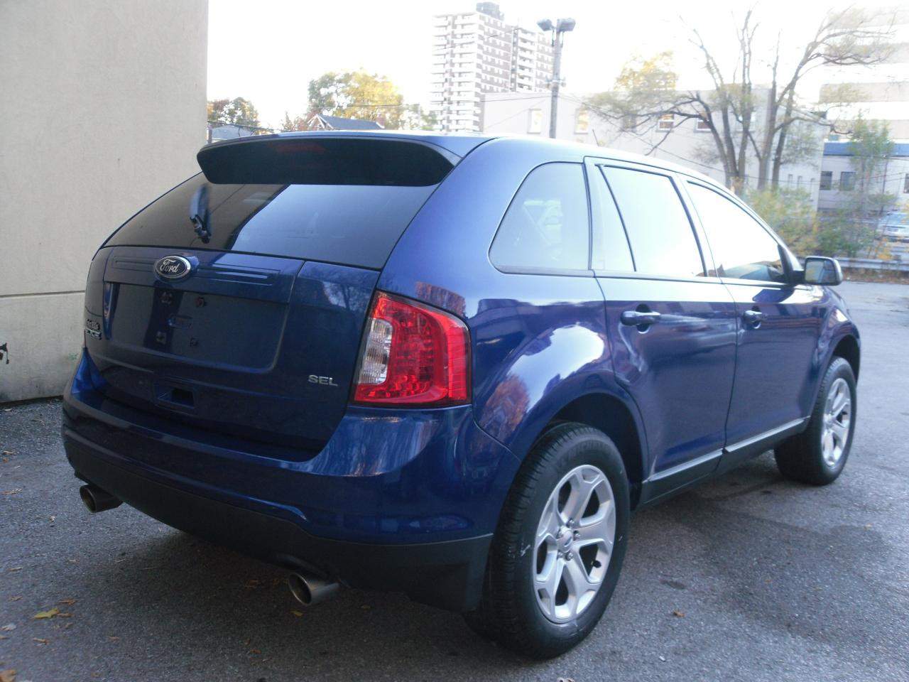 2013 Ford Edge SEL - Photo #4