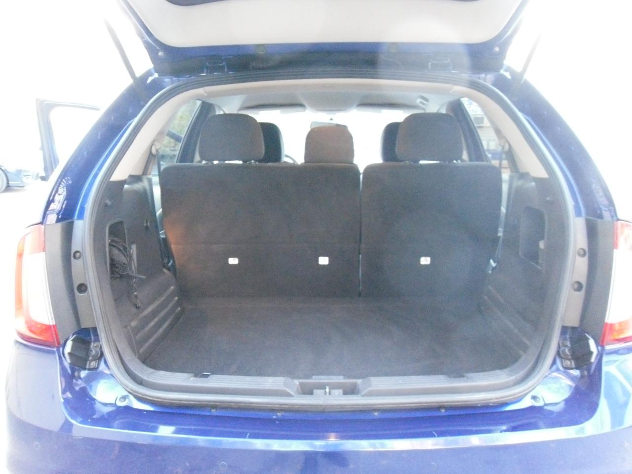 2013 Ford Edge SEL - Photo #9