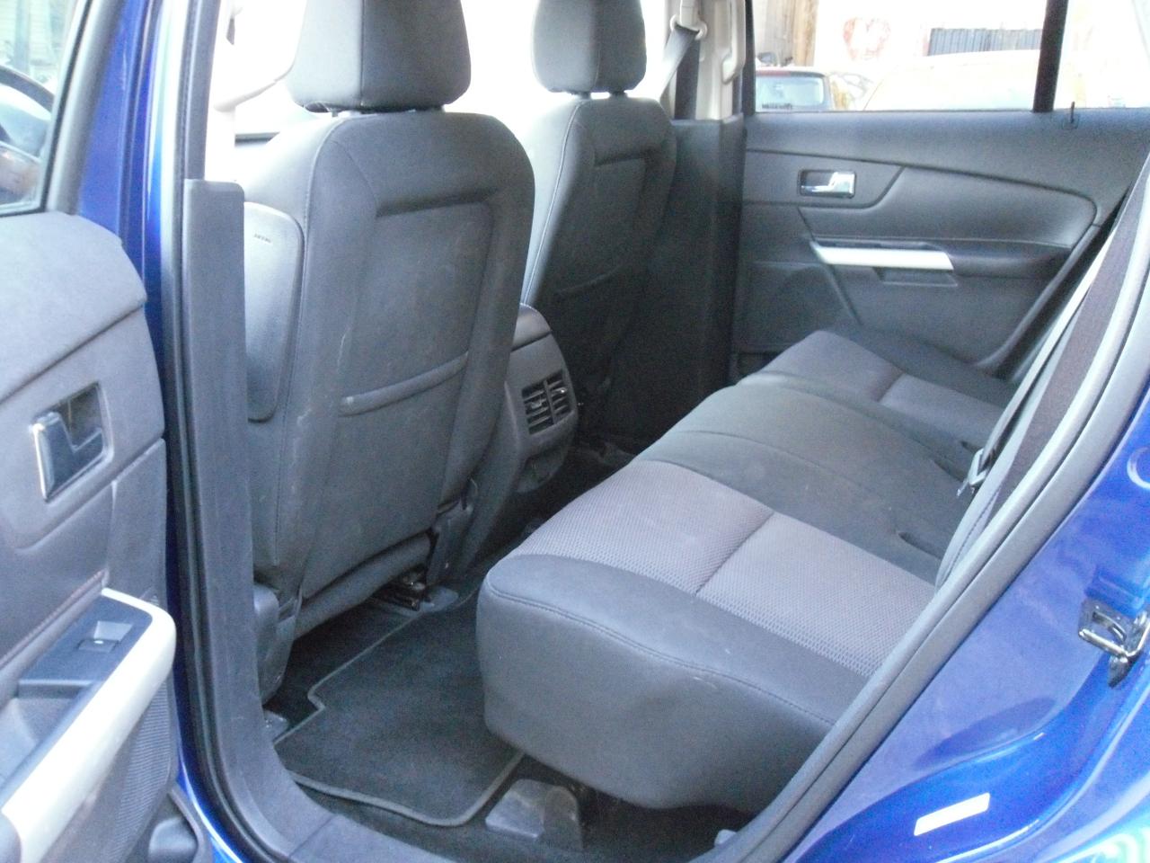 2013 Ford Edge SEL - Photo #7