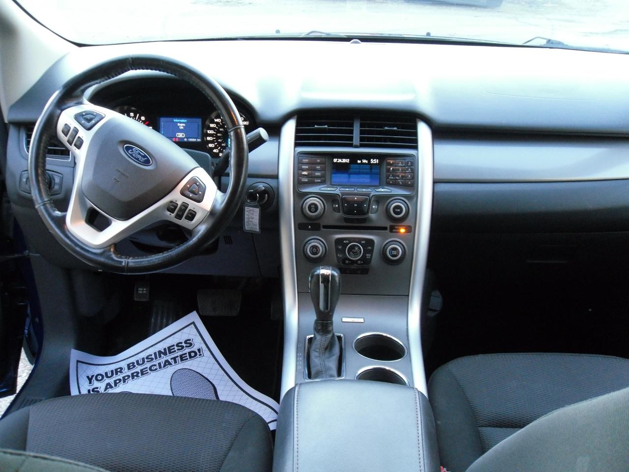 2013 Ford Edge SEL - Photo #8