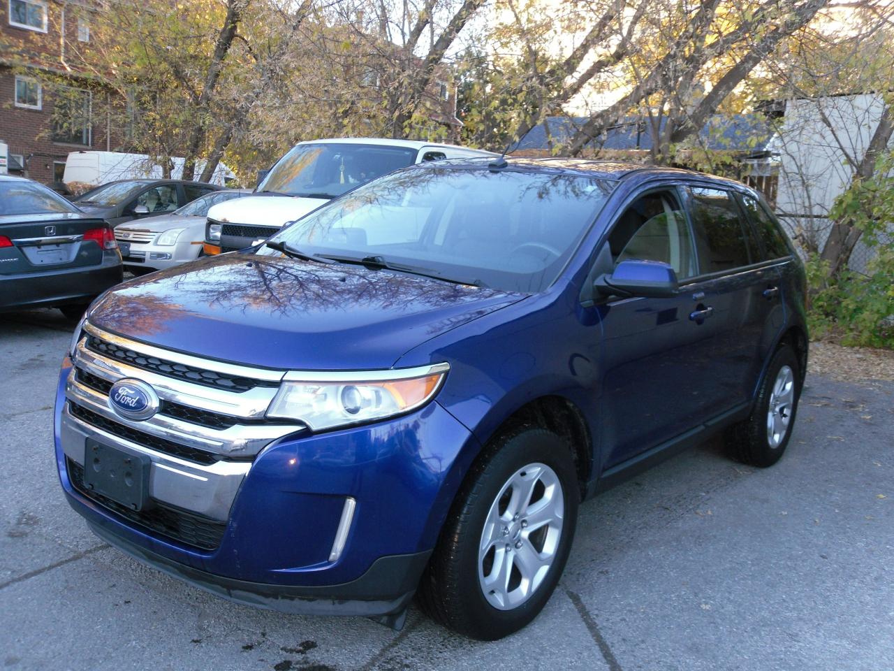 2013 Ford Edge SEL - Photo #2